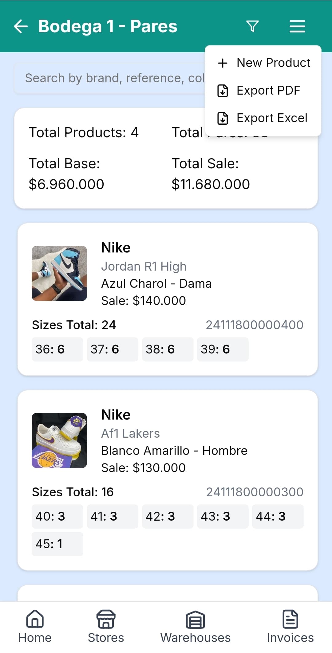 Product 0